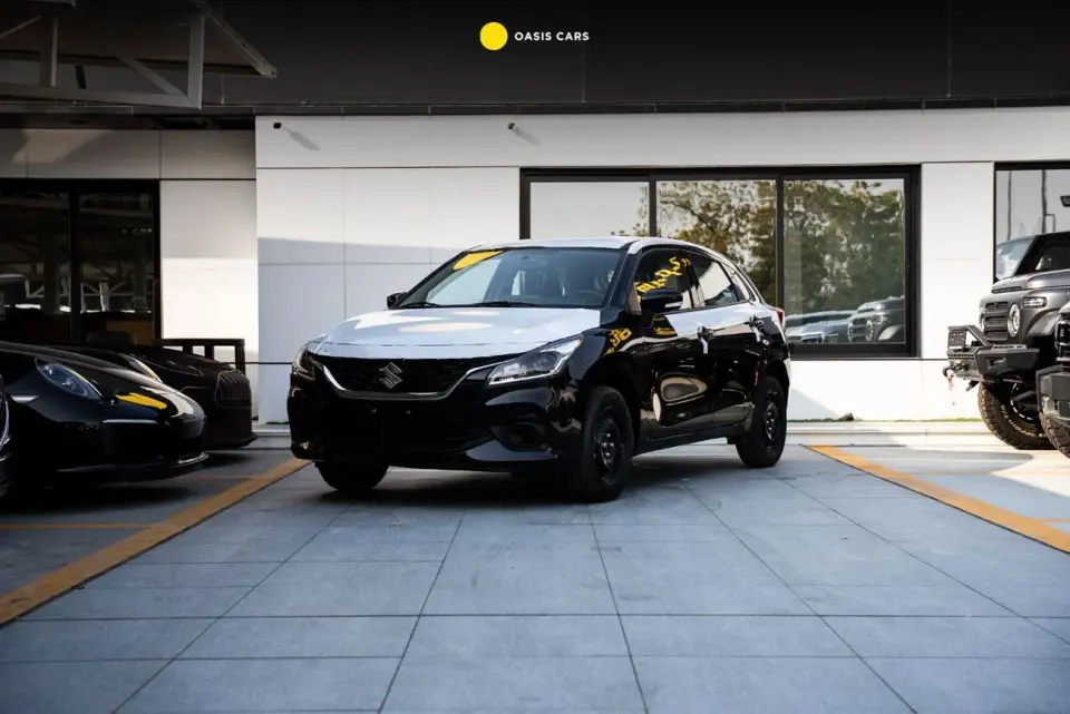 Suzuki Baleno GL 2026