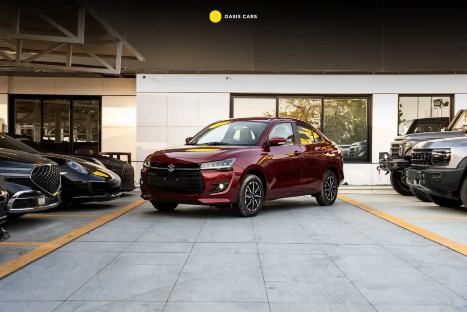 Suzuki Dzire GLX 2026