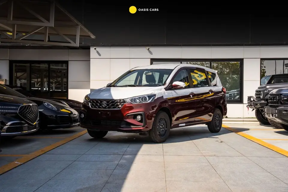 Suzuki Ertiga GL 2025
