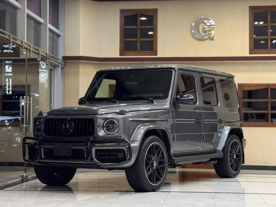 Mercedes-Benz G63 AMG STANDARD 2024