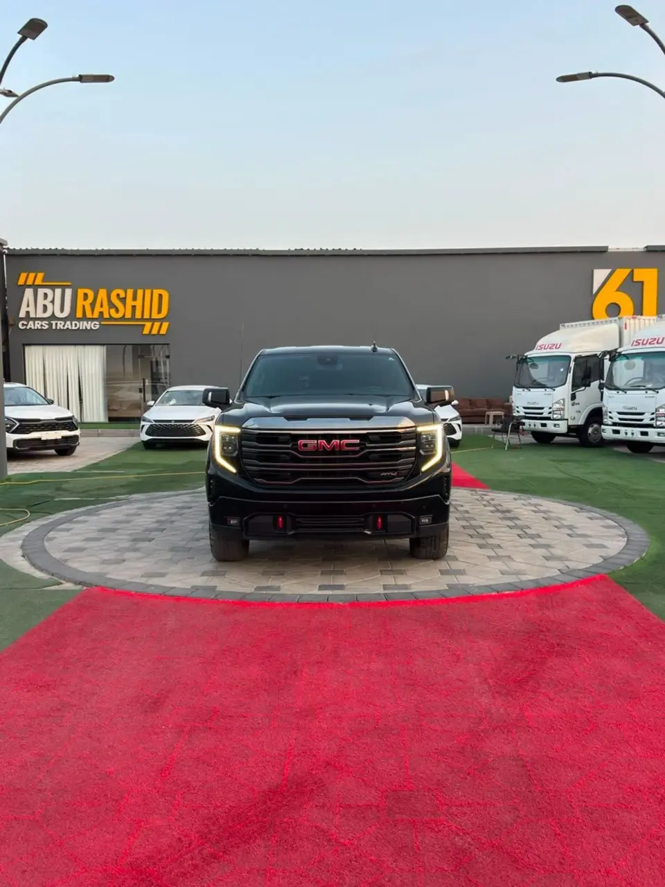 GMC Sierra 1500 REG/CAB AT4 2022