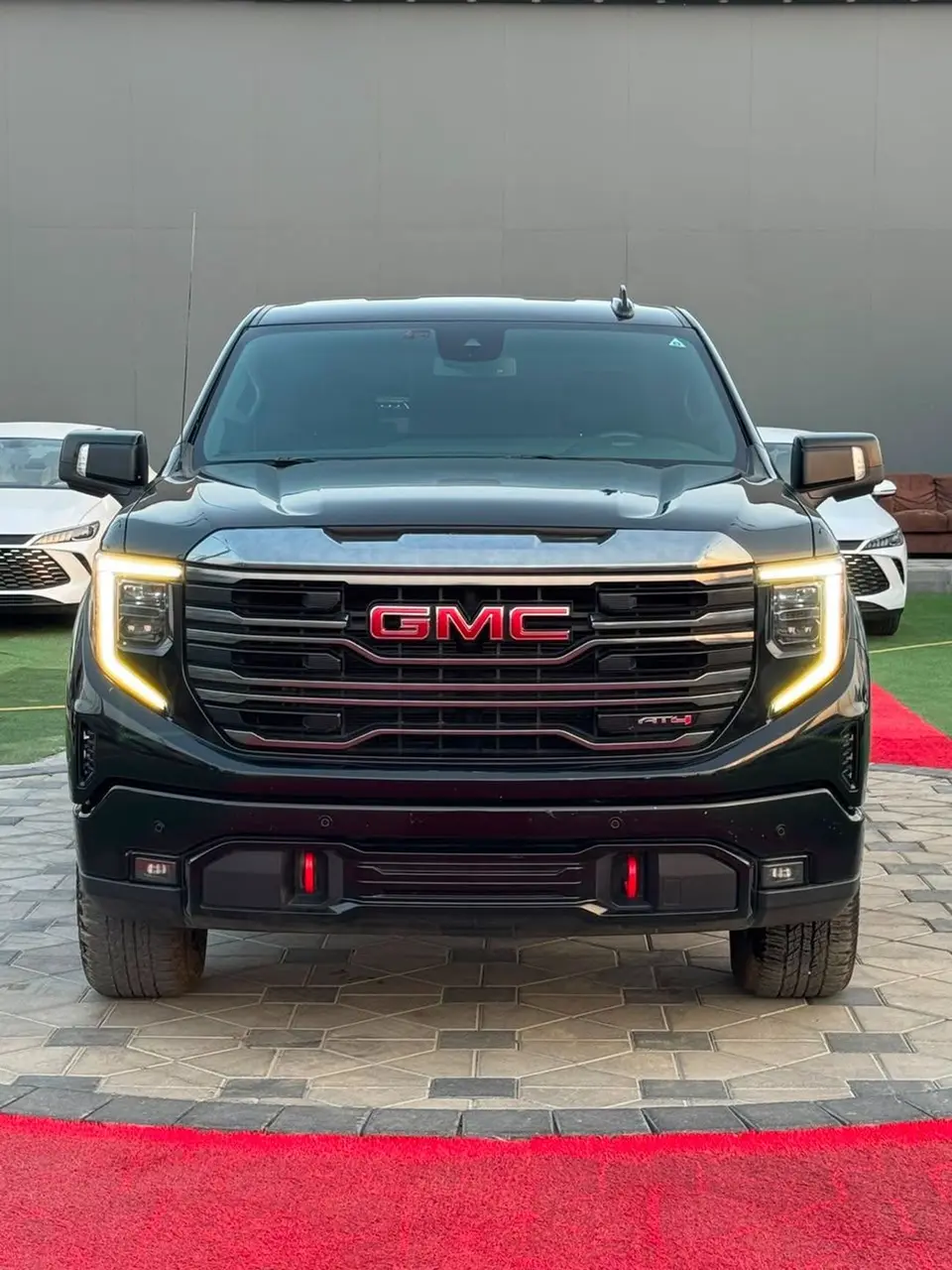 GMC Sierra 1500 REG/CAB AT4 2022