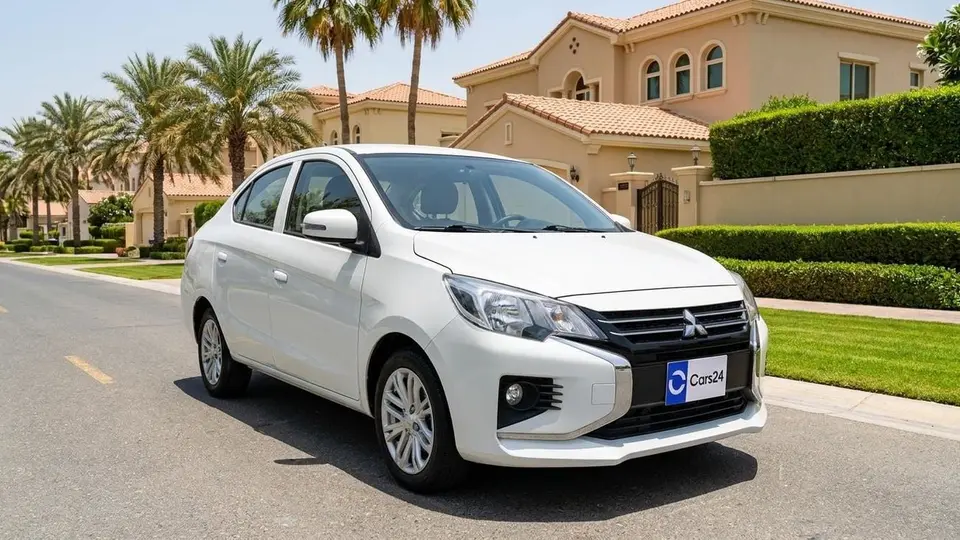 Mitsubishi Attrage GLX HIGHLINE 2022