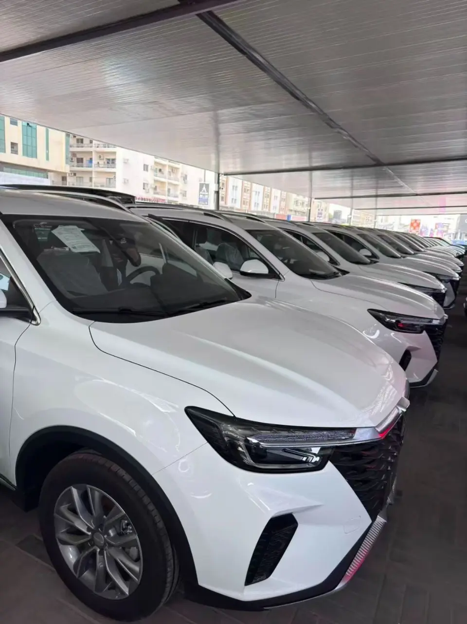 Roewe RX5 2025