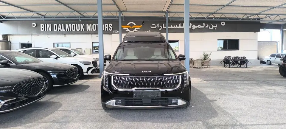 Kia Carnival EX TOP 2024
