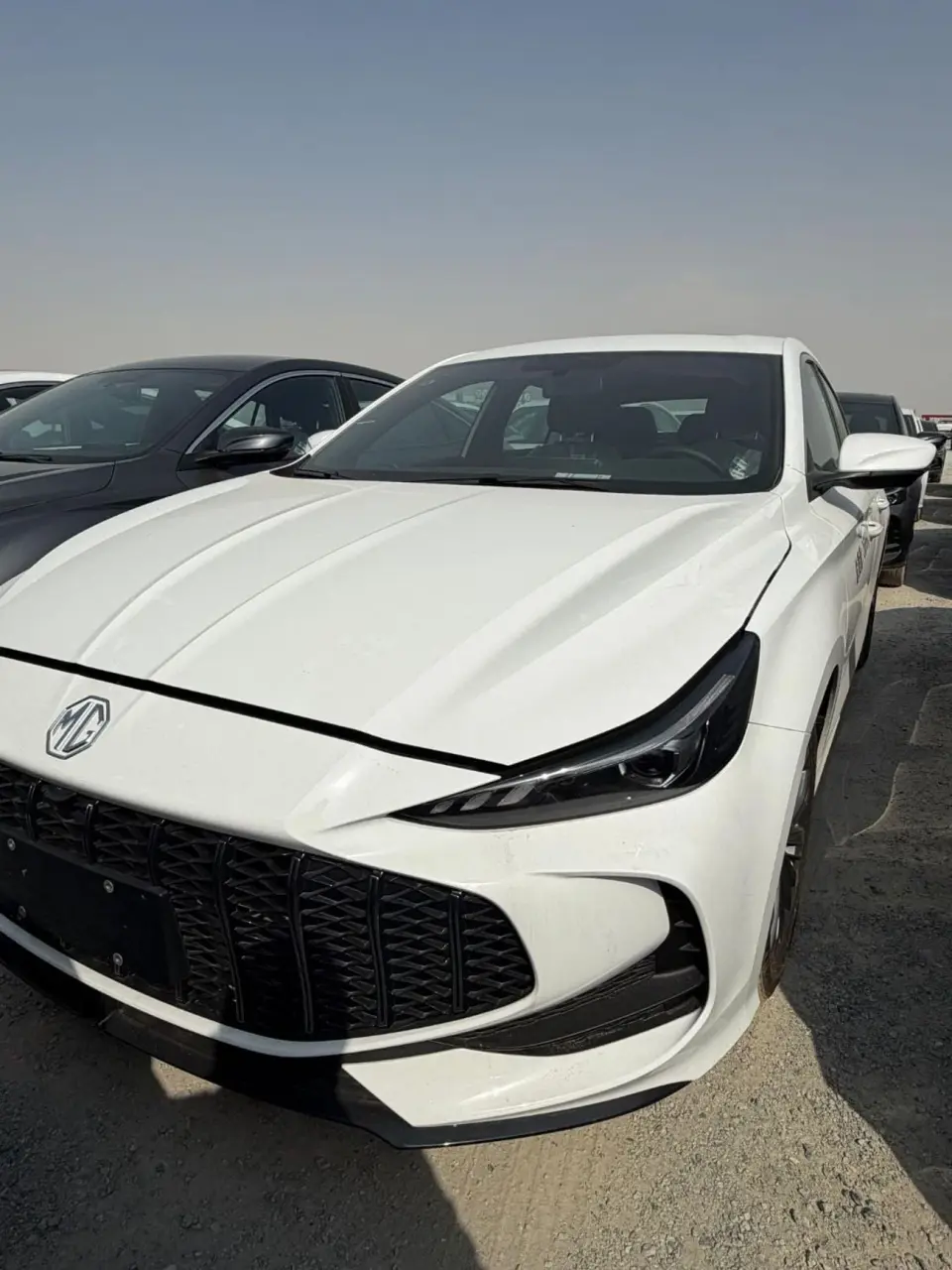 MG 5 LUX 2026