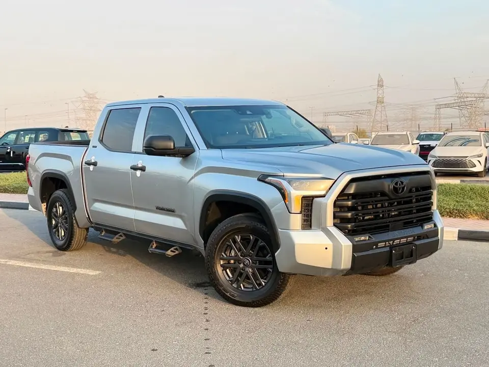 Toyota Tundra SR 2022