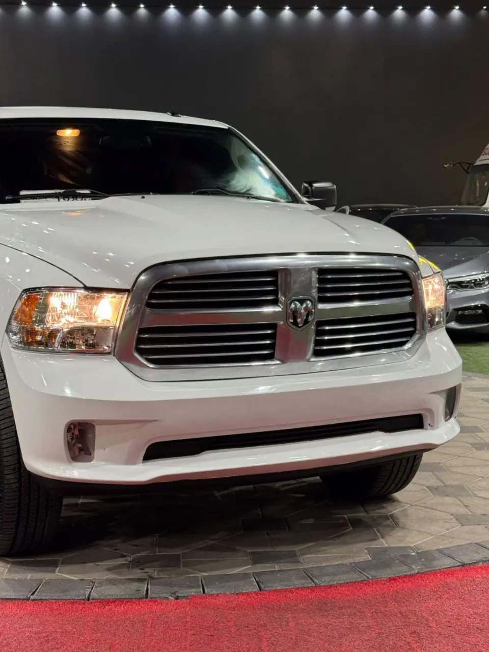 RAM 1500 دودج 2019