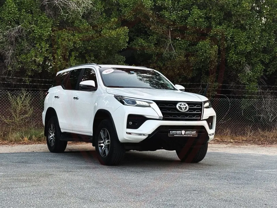 Toyota Fortuner GXR 2023