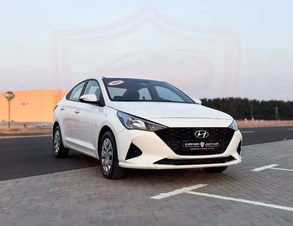 Hyundai Accent GL MID 2023