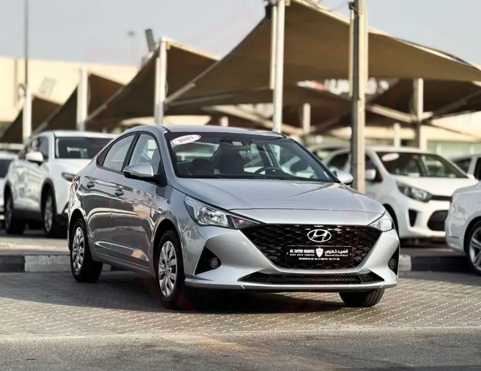 Hyundai Accent GL SMART 2023