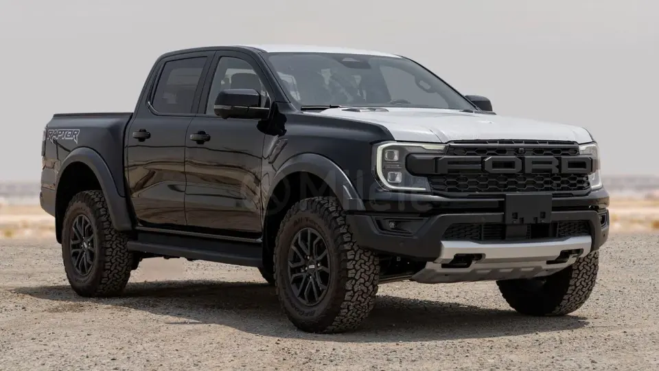 Ford Ranger RAPTOR 2025