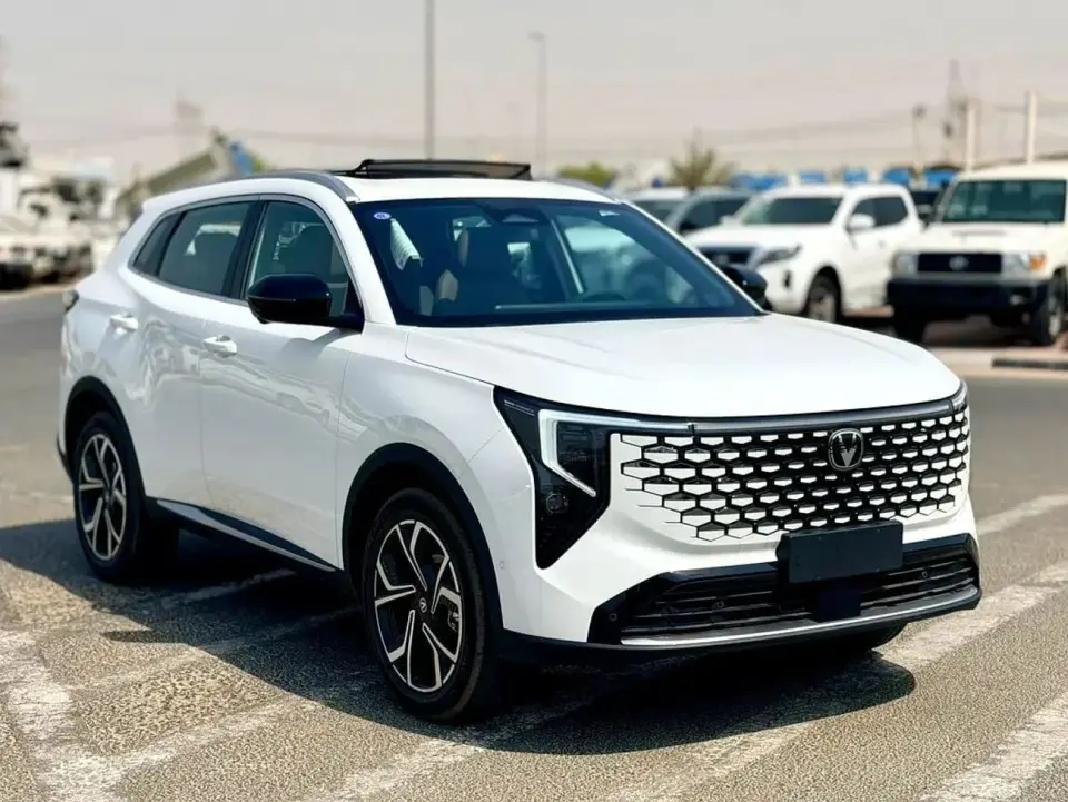 Changan CS55 Plus STANDARD 2026