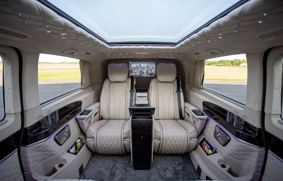 Mercedes-Benz V300 Senzati® Business Plus® Oryx Edition® 2027