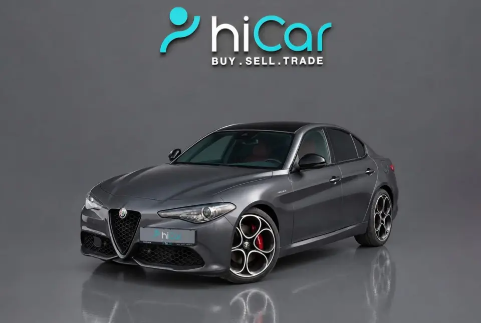 Alfa Romeo Giulia VELOCE 2022