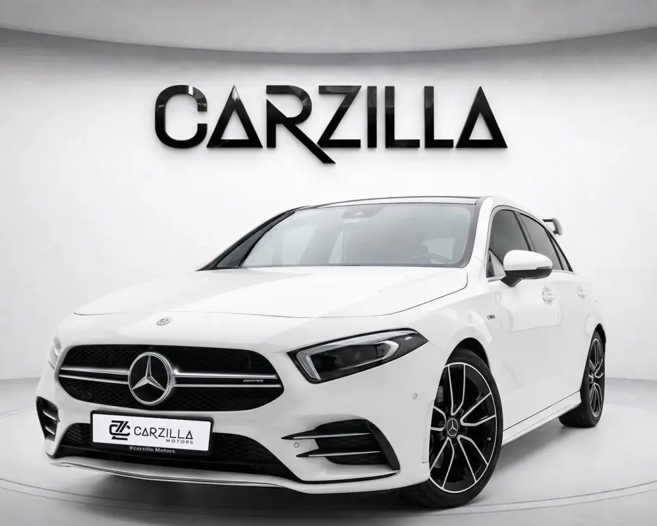 Mercedes-Benz A35 AMG 4MATIC 2020
