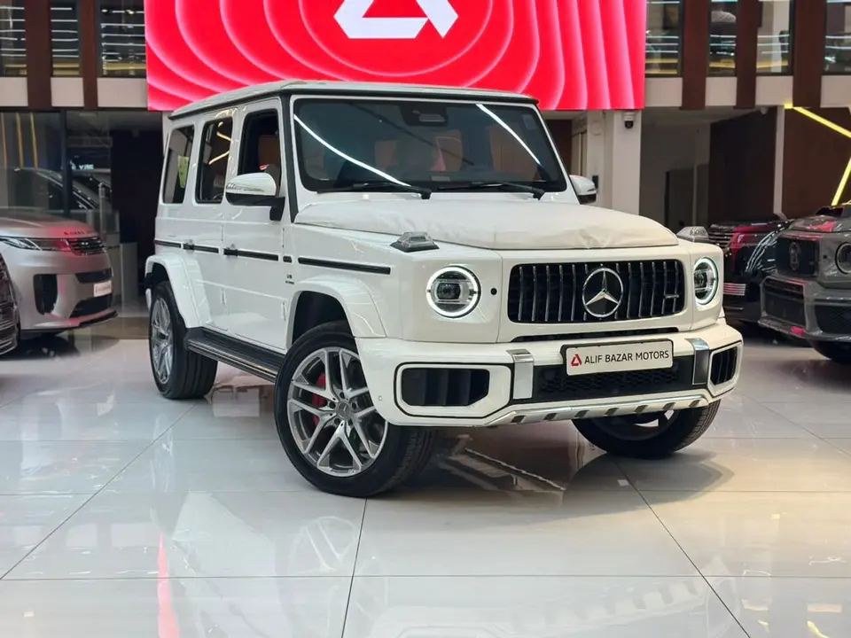 Mercedes-Benz G63 AMG STANDARD 2026