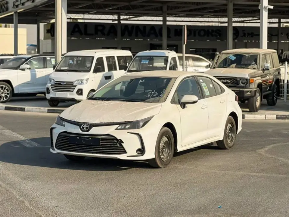 Toyota Corolla XLI 2026