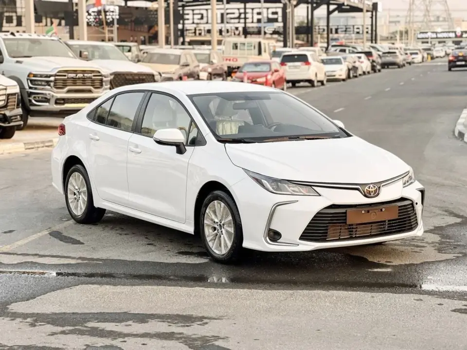 Toyota Corolla XLI 2025
