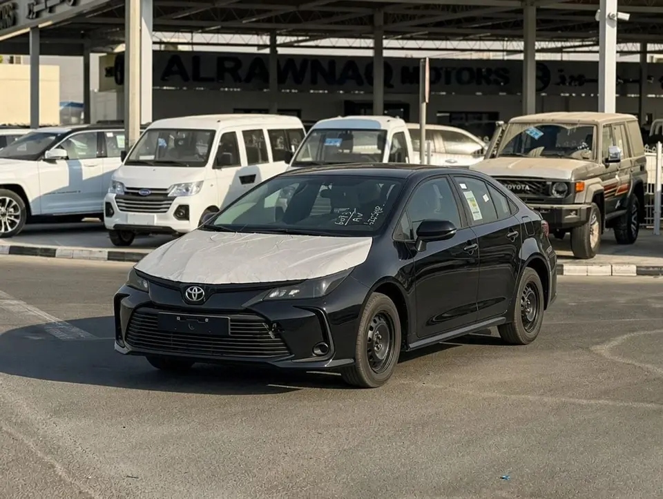 Toyota Corolla XLI 2026