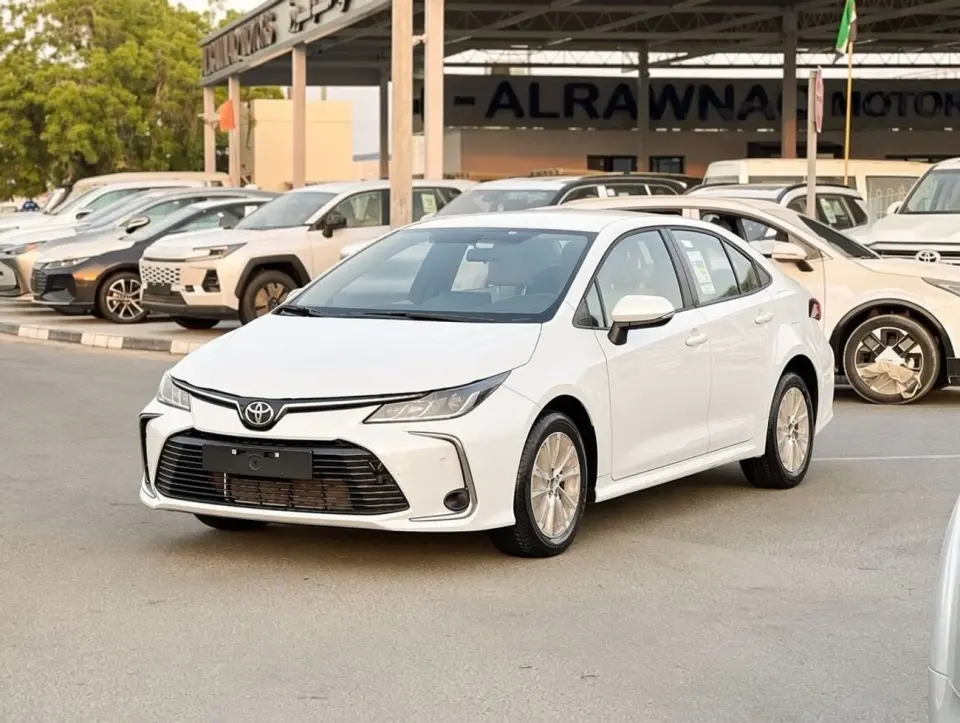 Toyota Corolla XLI 2026