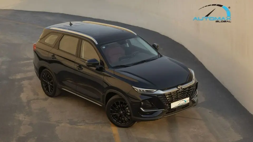 Changan CS75 Pro 2027