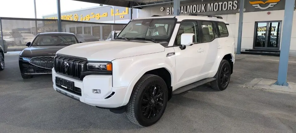 Toyota Prado ADVENTURE 2026