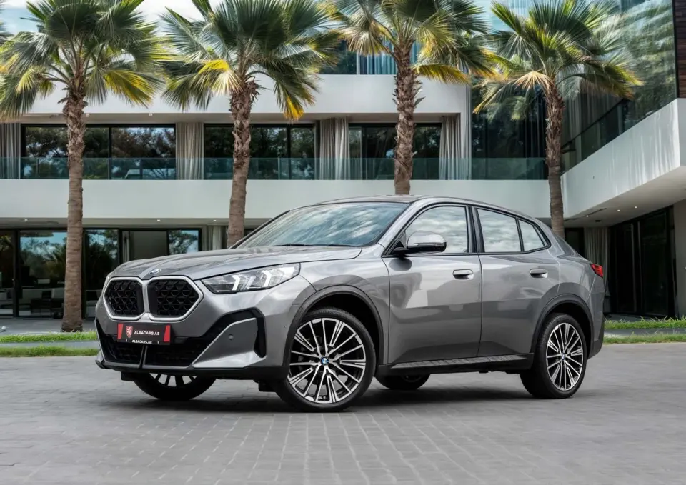 BMW X2 sdrive18i 2025