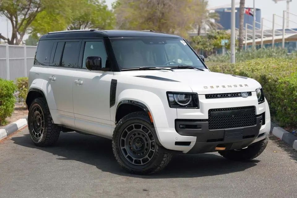 Land Rover Defender 110 OCTA P635 2026