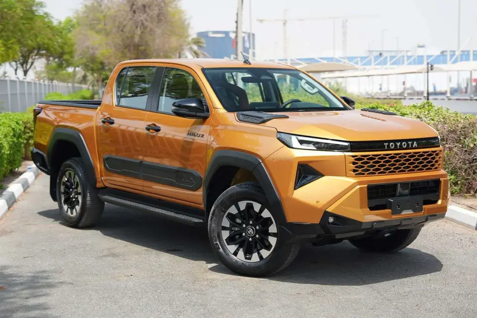 Toyota Hilux ADVENTURE 2026