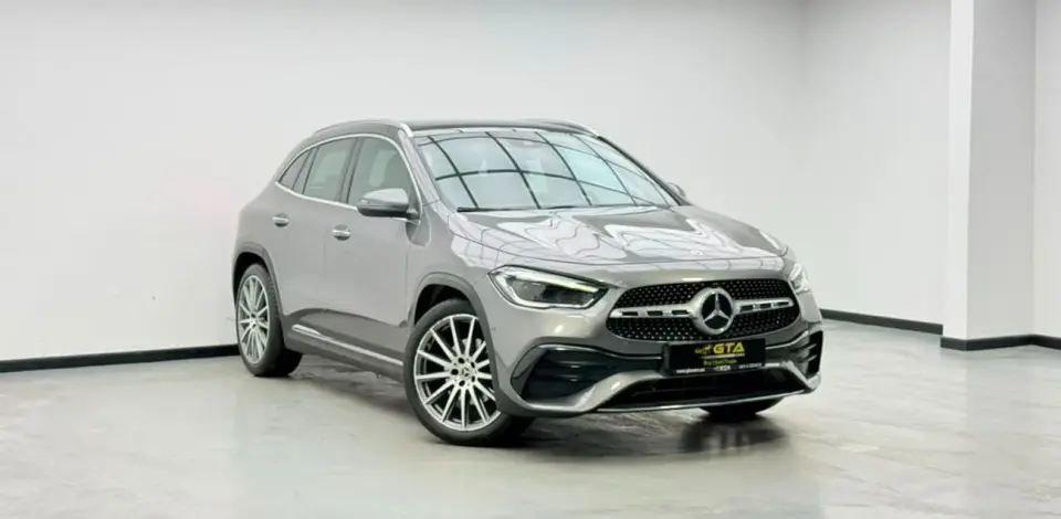 Mercedes-Benz GLA 200 AMG PREMIUM 2022