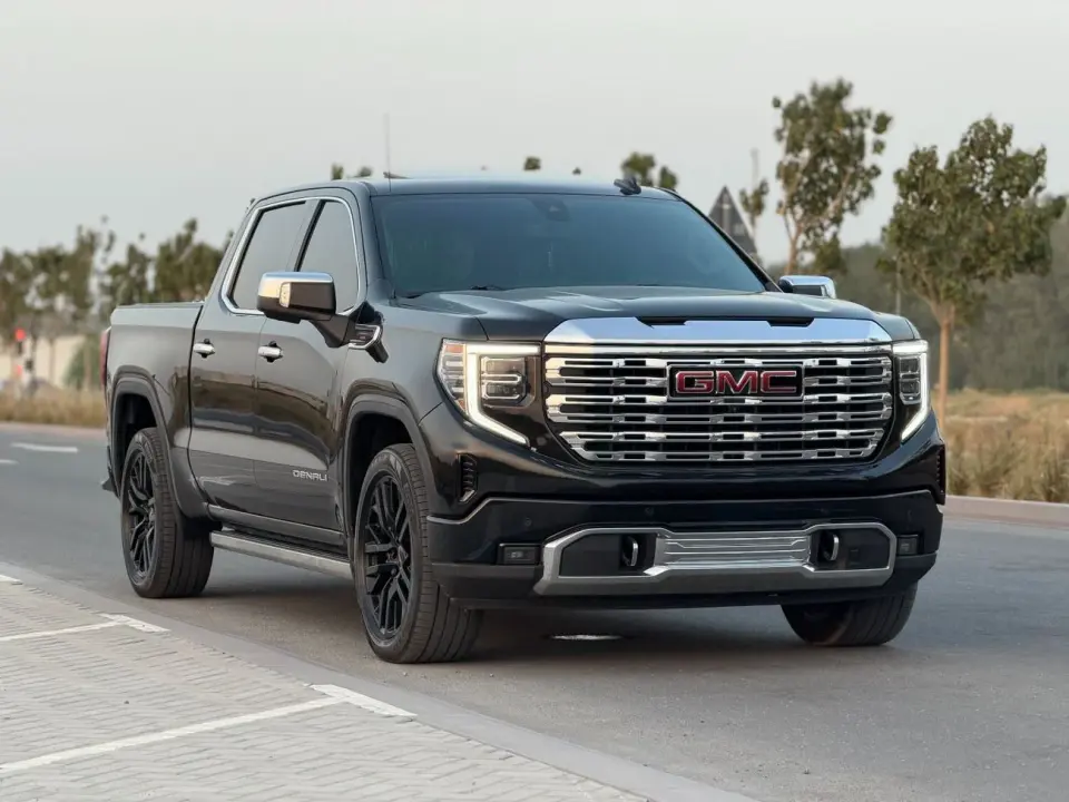 GMC Sierra DENALI 2022