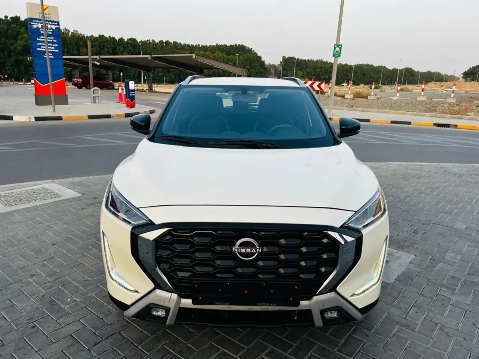 Nissan Magnite SL 2025