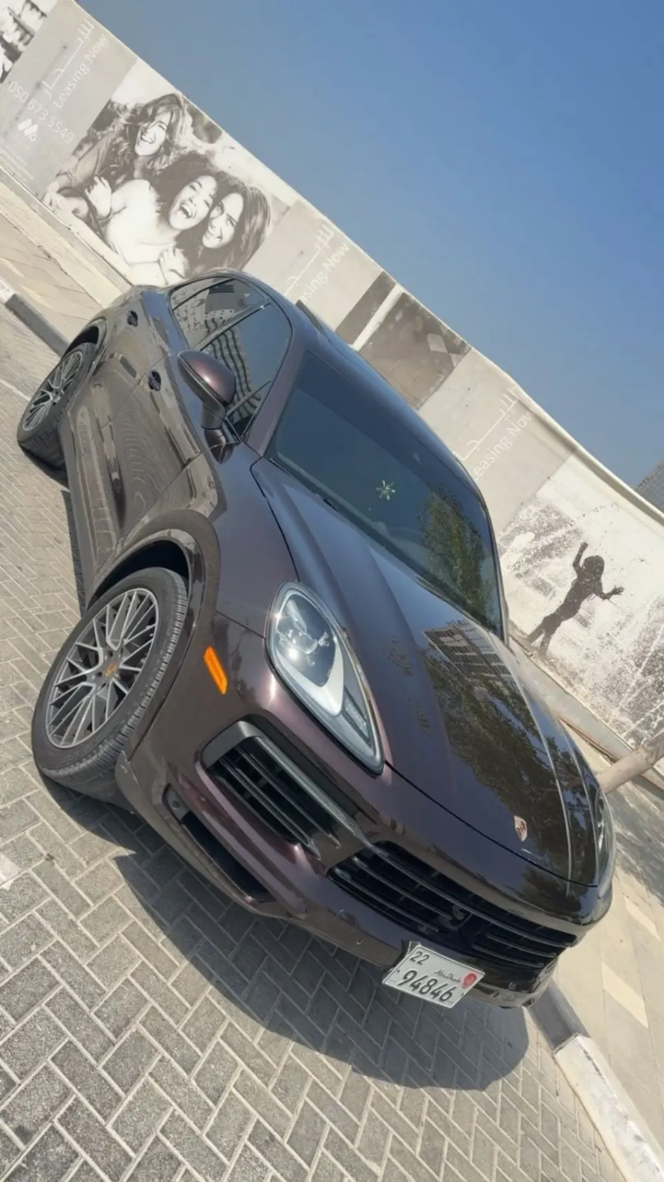 Porsche Cayenne STANDARD 2020