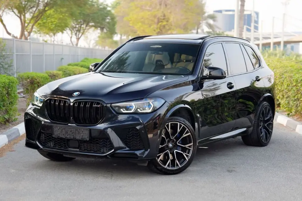 BMW X5 M COMPETITION 2023