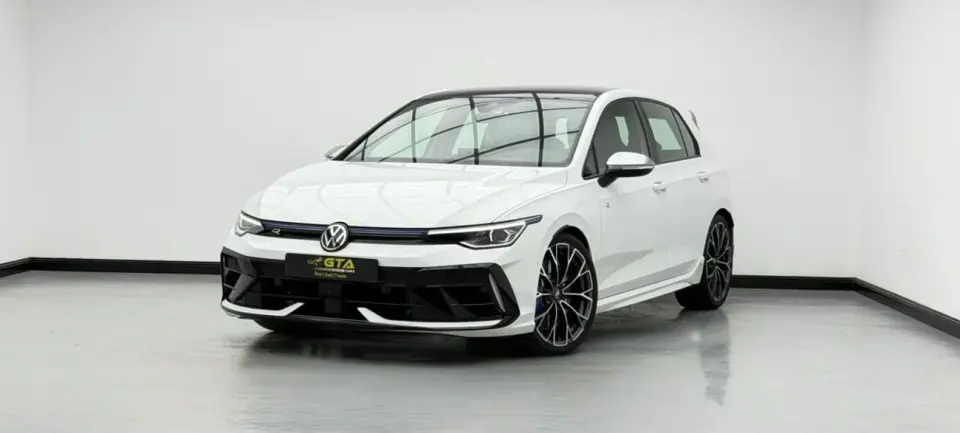 Volkswagen Golf R 2025