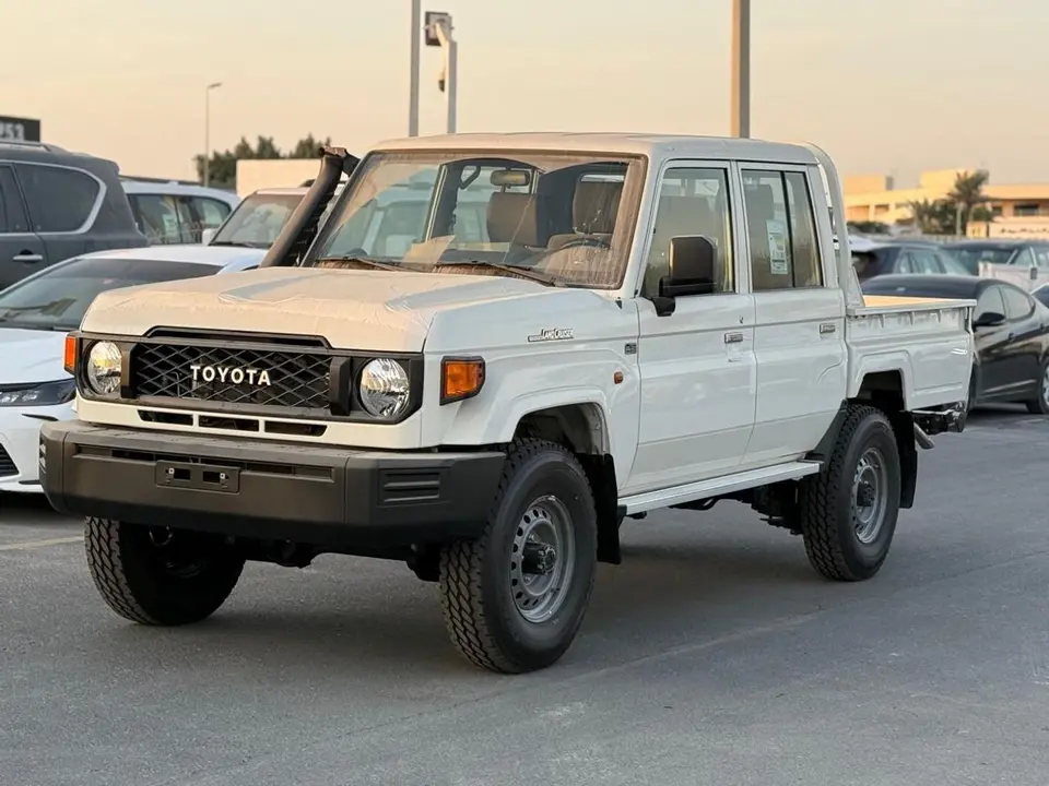 Toyota Land Cruiser Pick Up Other 2025