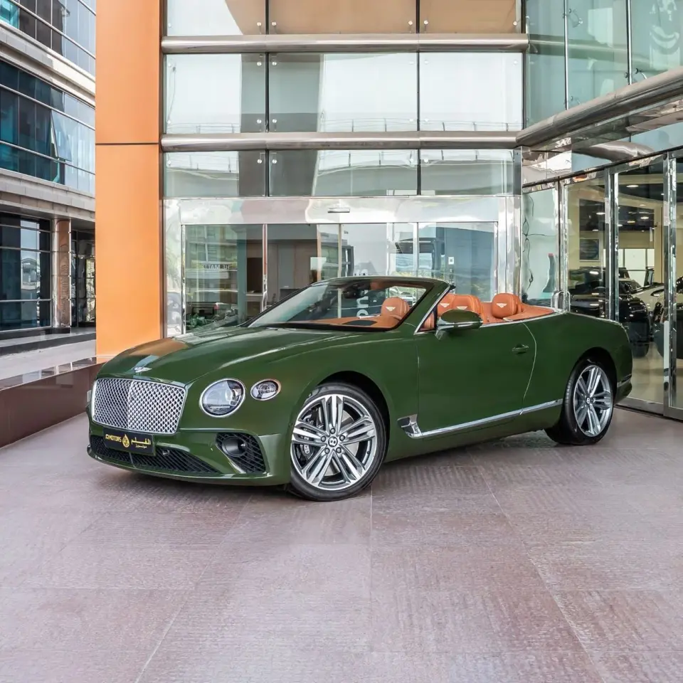 Bentley Continental GT STANDARD 2023
