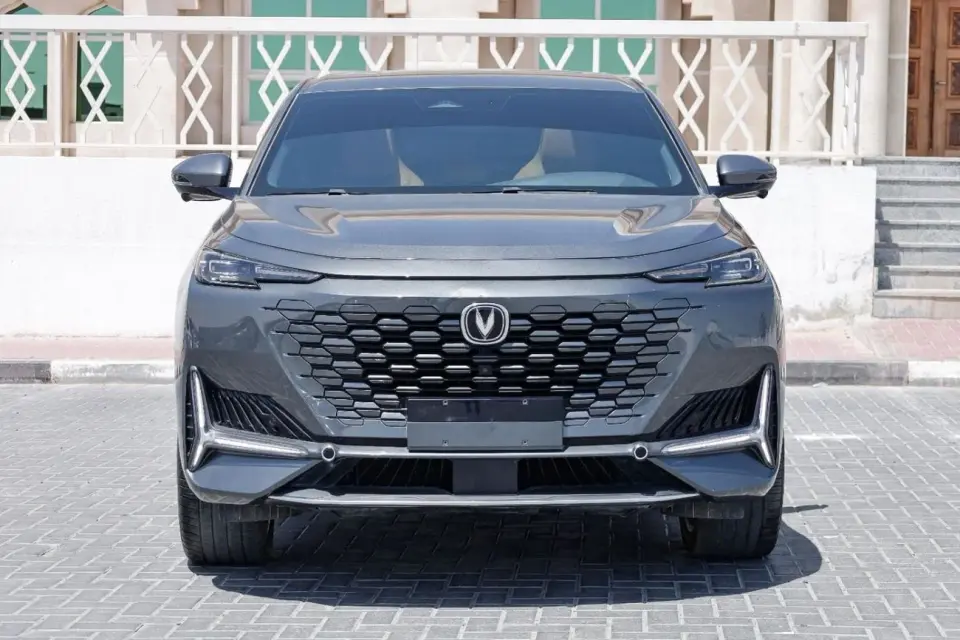 Changan UNI-K LIMITED 2024