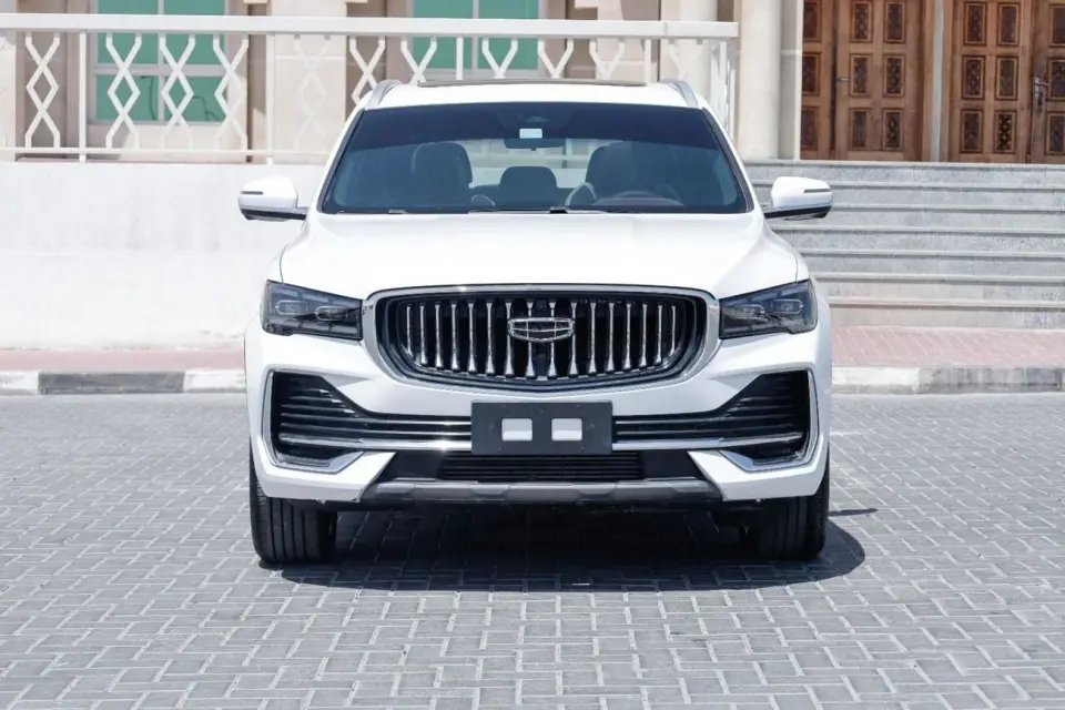 Geely Monjaro GF 2024