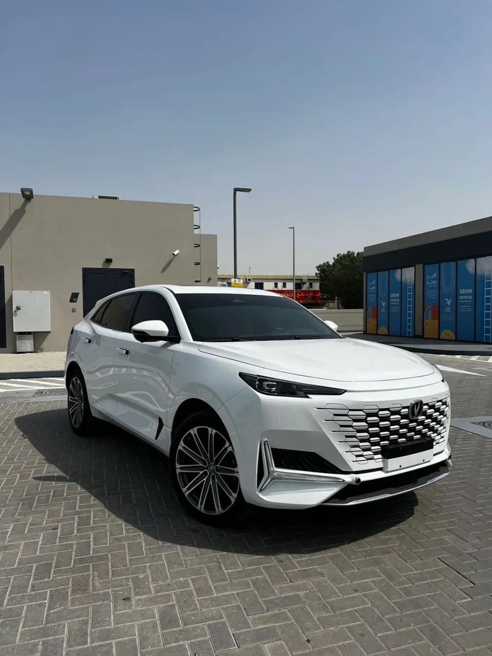 Changan UNI-K LIMITED 2024
