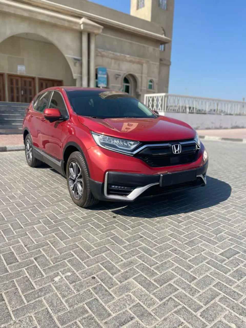 Honda CR-V EX 2022