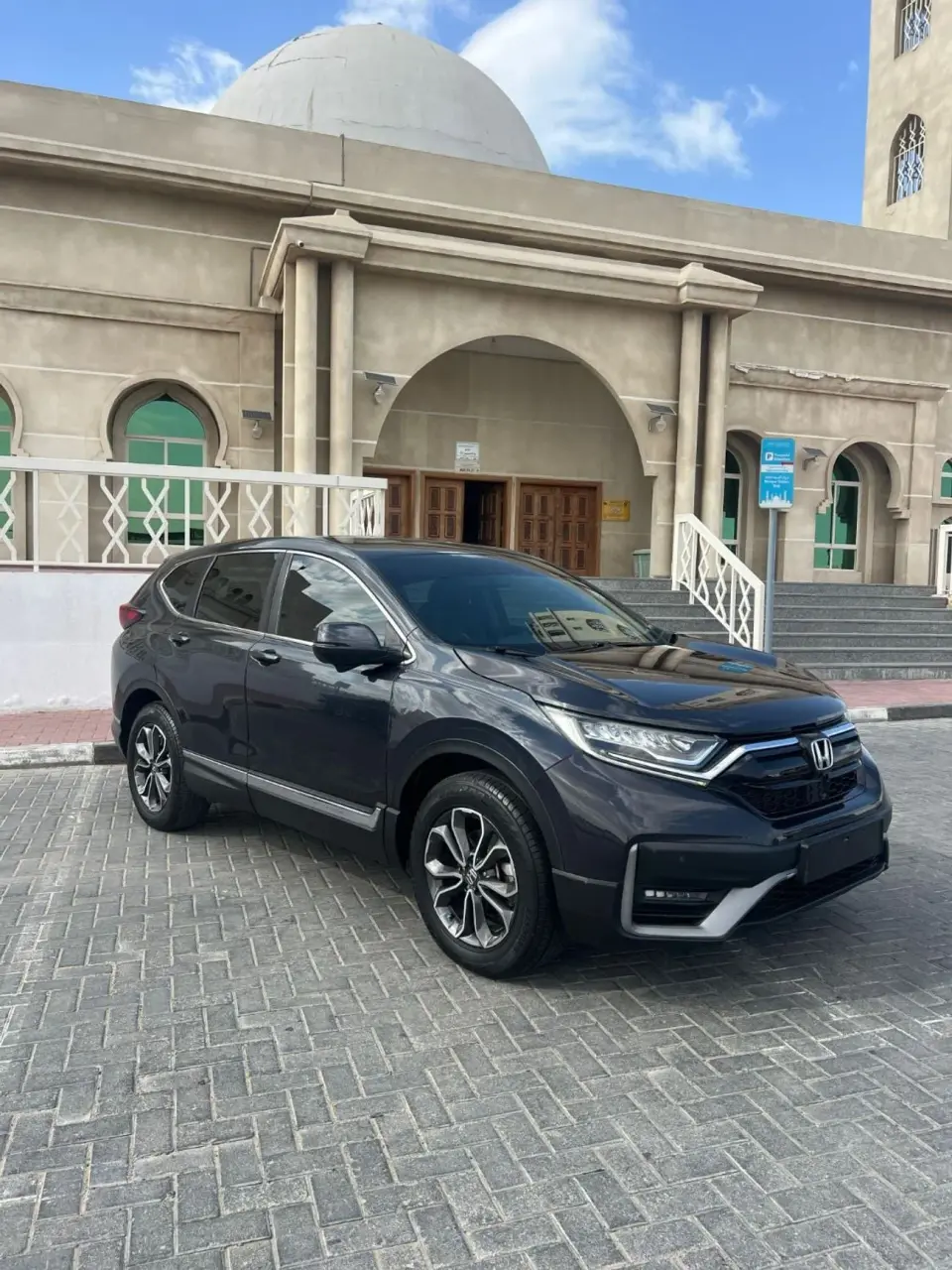 Honda CR-V TOURING 2020
