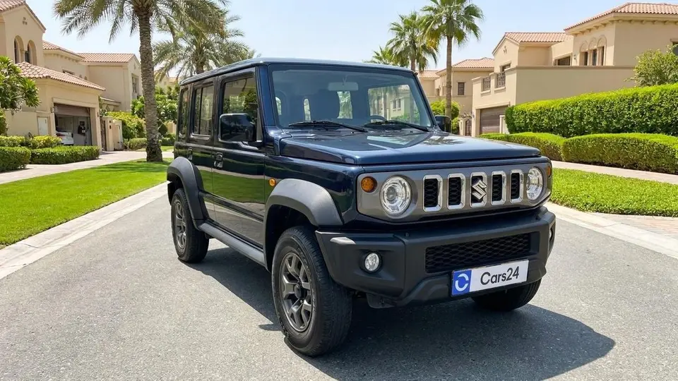Suzuki Jimny GLX 2025