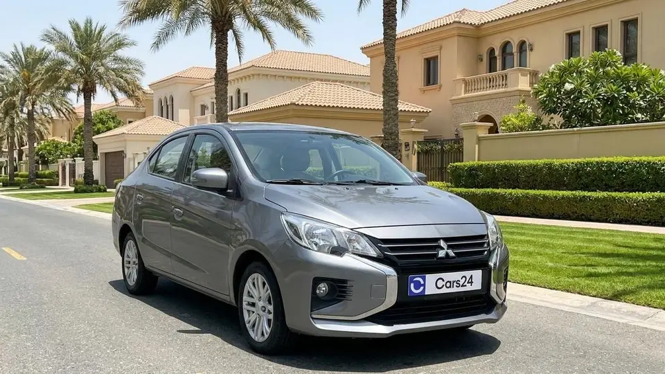 Mitsubishi Attrage GLX HIGHLINE 2023
