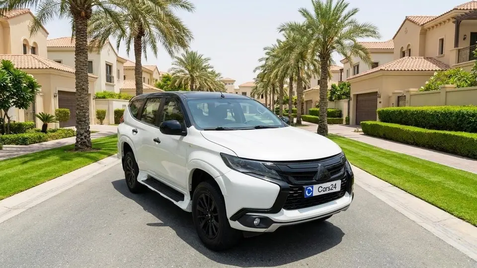 Mitsubishi Montero Sport GLS PREMIUM SIGNATURE EDI 2019