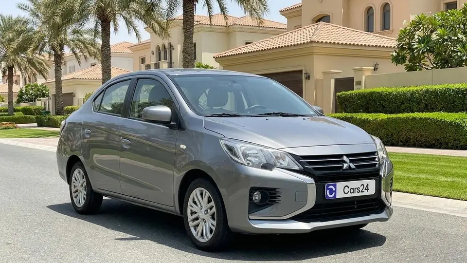 Mitsubishi Attrage GLX HIGHLINE 2023