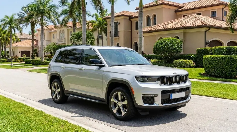 Jeep Grand Cherokee LIMITED 2024