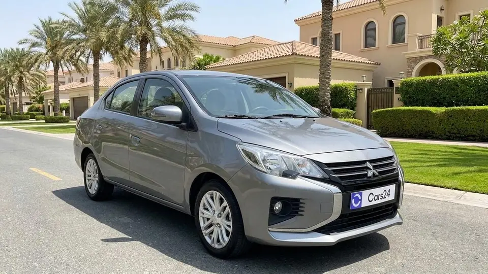Mitsubishi Attrage GLX HIGHLINE 2023