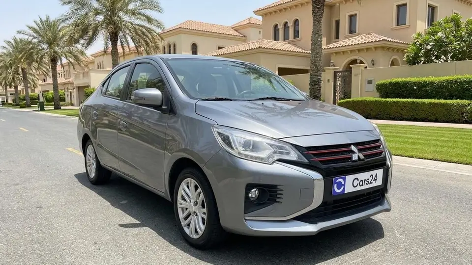Mitsubishi Attrage GLX PREMIUM 2023